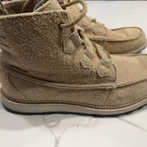 Sorel Tan Chukka Boots